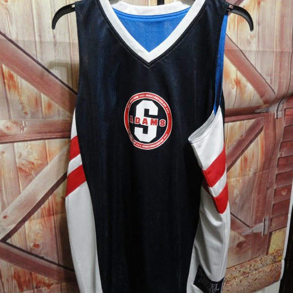 Samuel Adames Boston Lager 03 edition #1 Basketball Reversible Jersery~A… - Picture 2 of 4